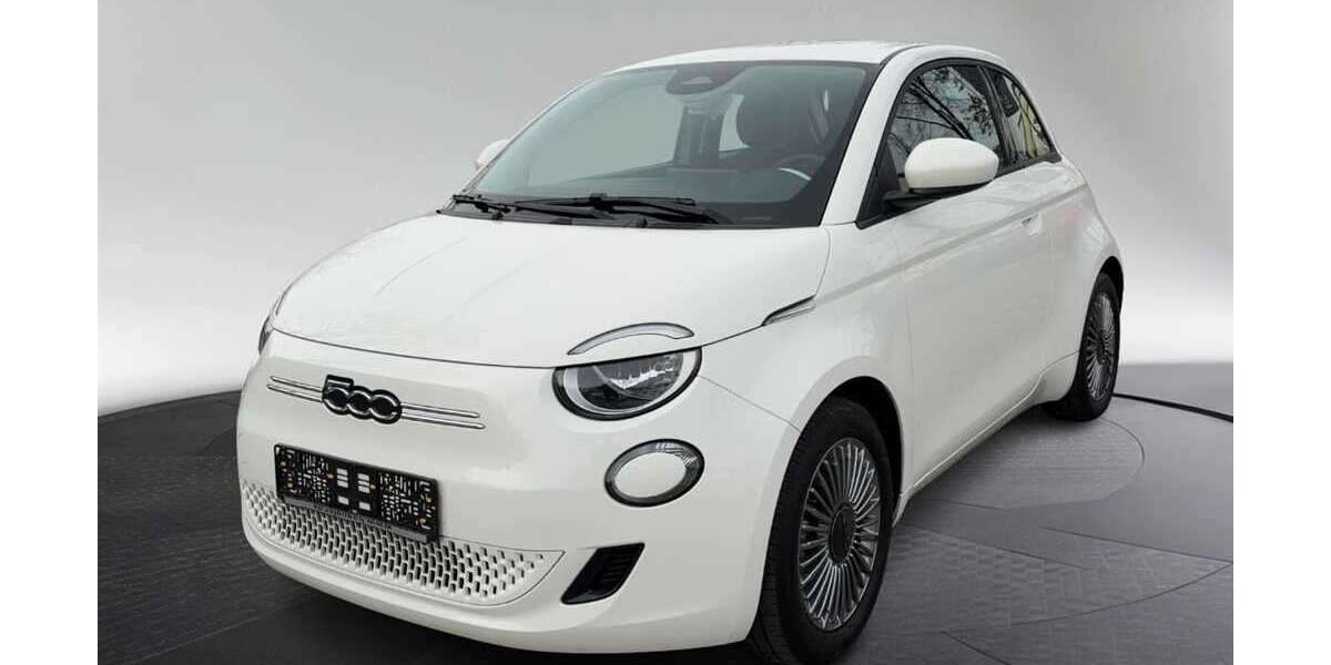 Fiat 500 12.600 km 22.490 &euro; München Neuaubing 81249