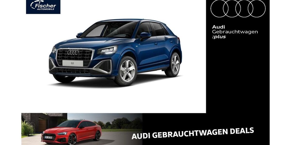Audi Q2 5.556 km 26.380 &euro; Neumarkt 92318