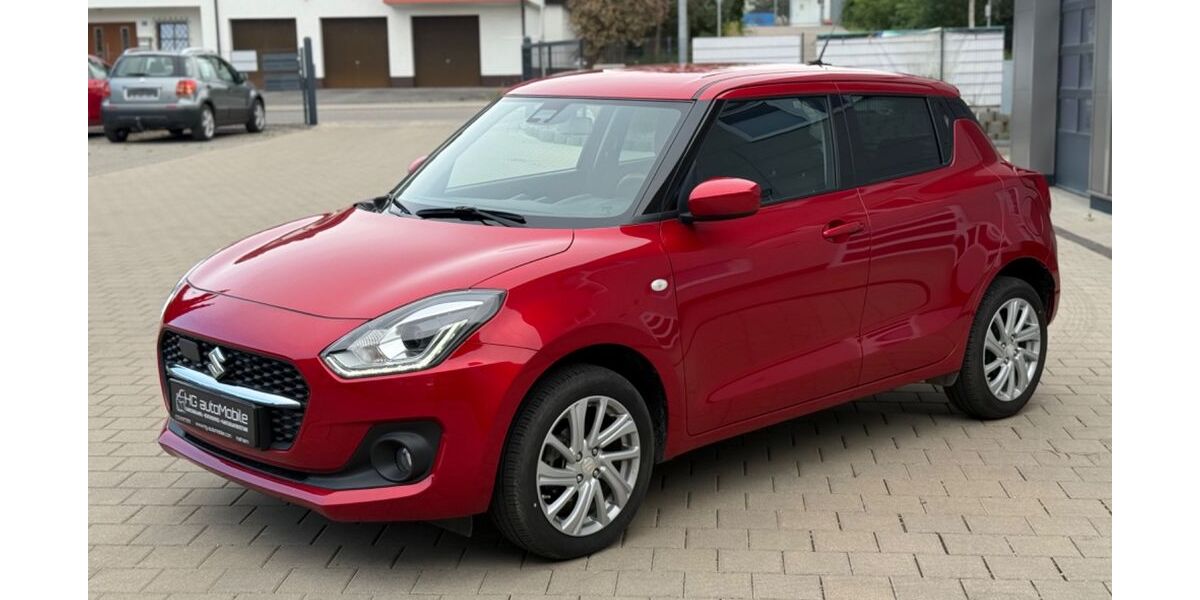 Suzuki Swift 16.403 km 14.990 &euro; Kelheim 93309