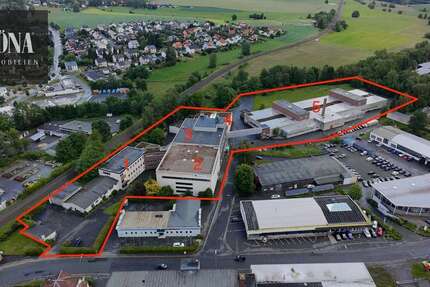 Gewerbeobjekt Münchberg - 2.490.000&euro; | Angebot:26897910