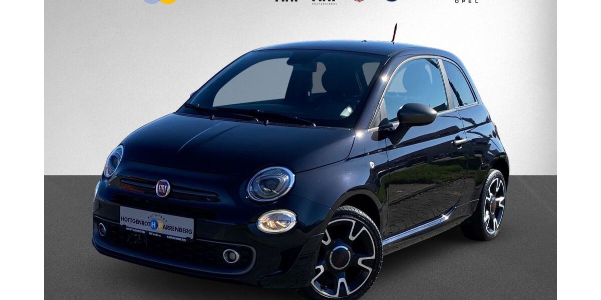 Fiat 500 54.600 km 10.990 &euro; Altenkirchen 57610