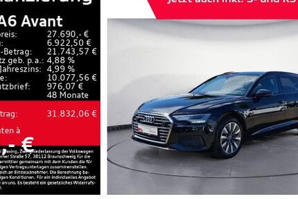 Audi A6 92.196 km 26.490 &euro; Kehl 77694