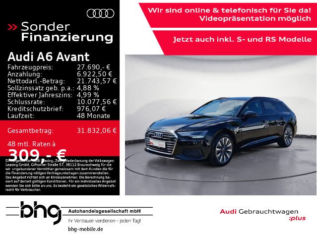 Audi A6 92.196 km 26.490 &euro; Kehl 77694