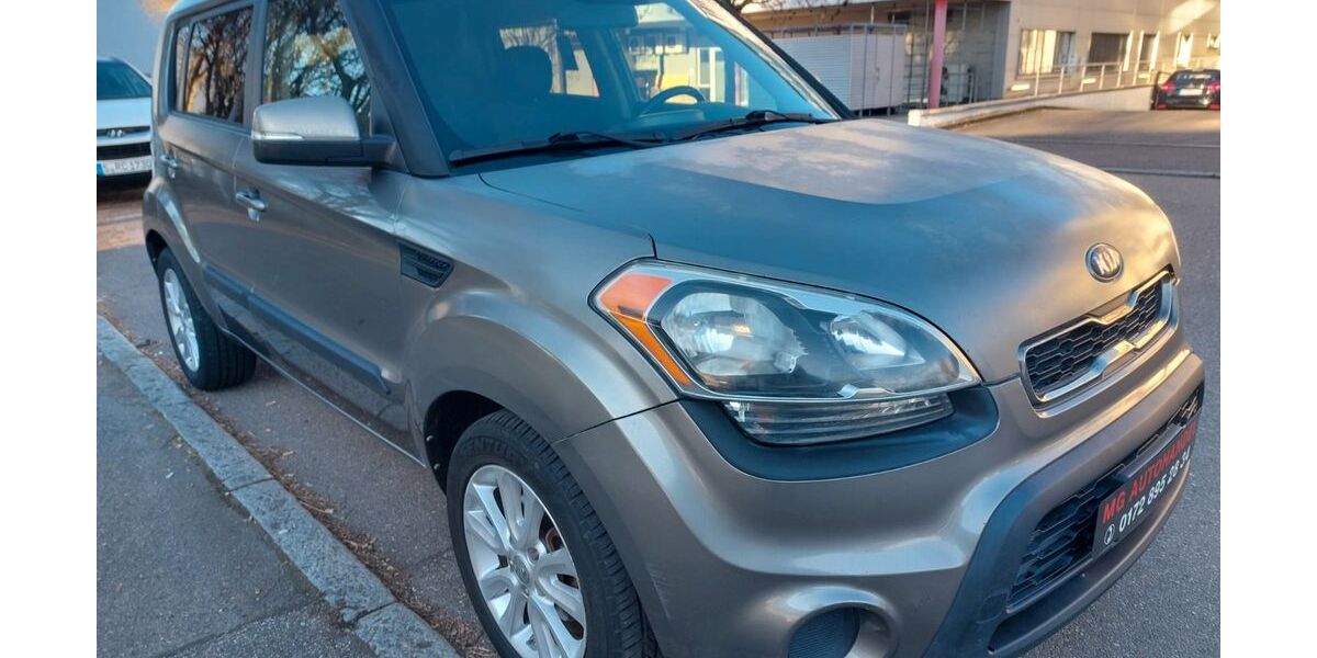 Kia Soul 123.794 km 3.999 &euro; Fellbach 70736
