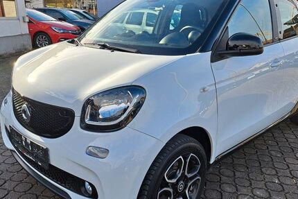 Smart ForFour 71.248 km 9.990 &euro; Nufringen 71154