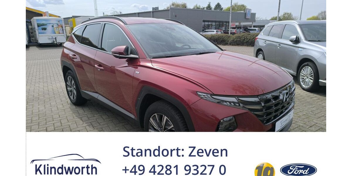 Hyundai TUCSON 40.900 km 23.950 &euro; Zeven 27404