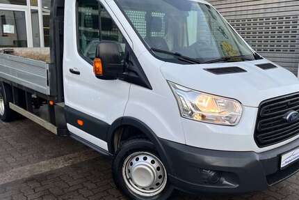 Ford Transit 110.000 km 9.990 &euro; Kyritz 16866