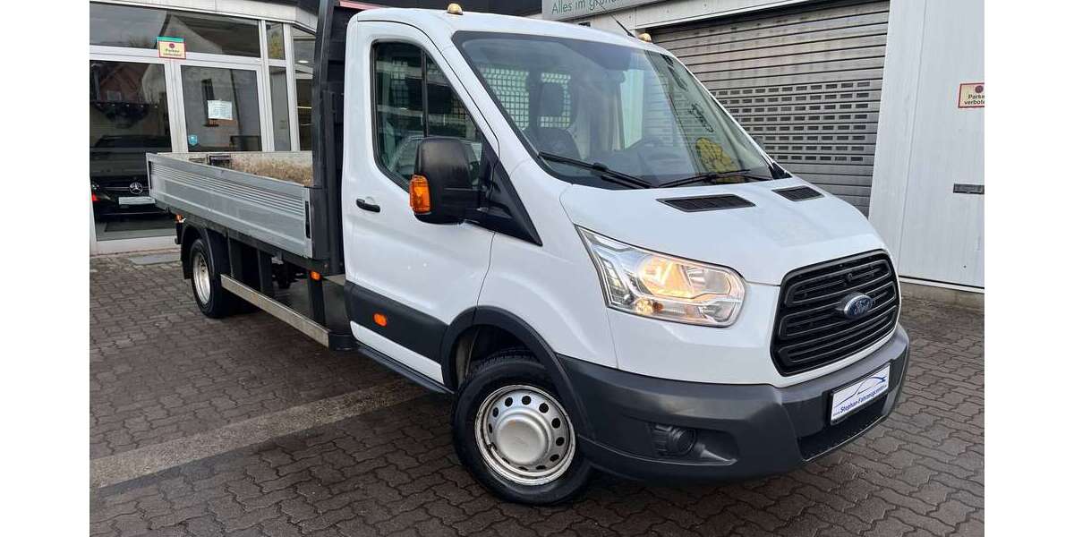 Ford Transit 110.000 km 9.990 &euro; Kyritz 16866