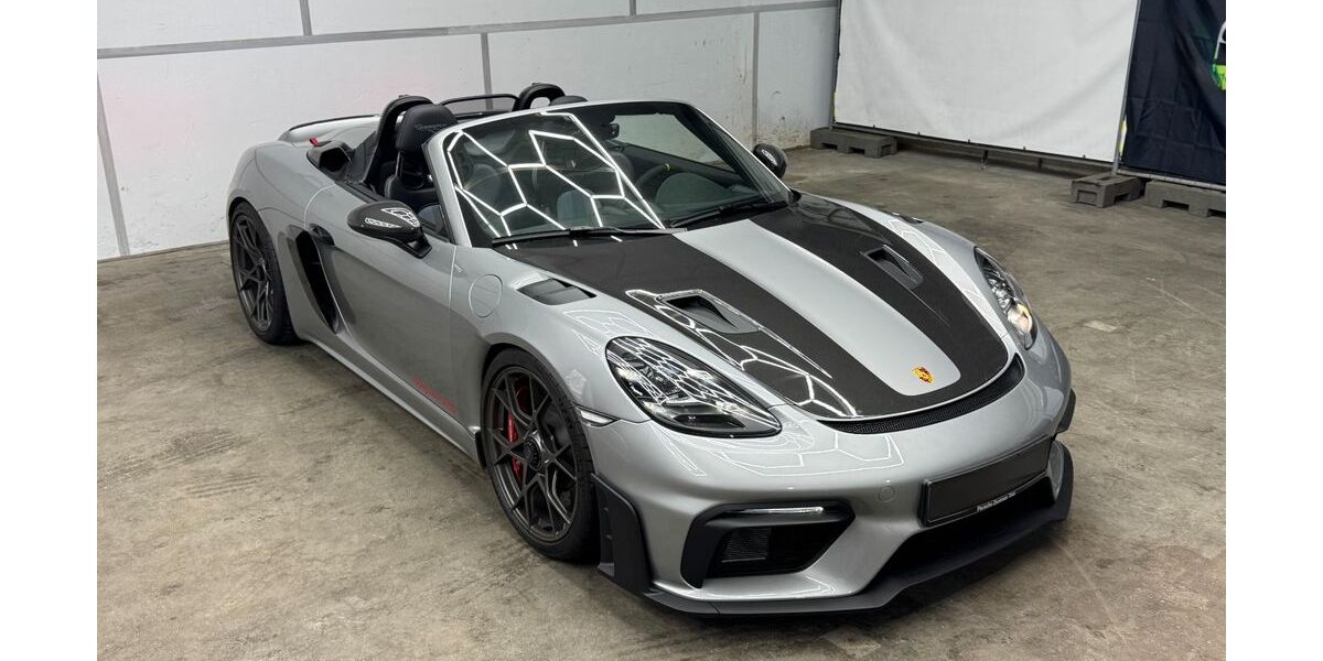 Porsche Boxster 7.100 km 139.990 &euro; Konz 54329