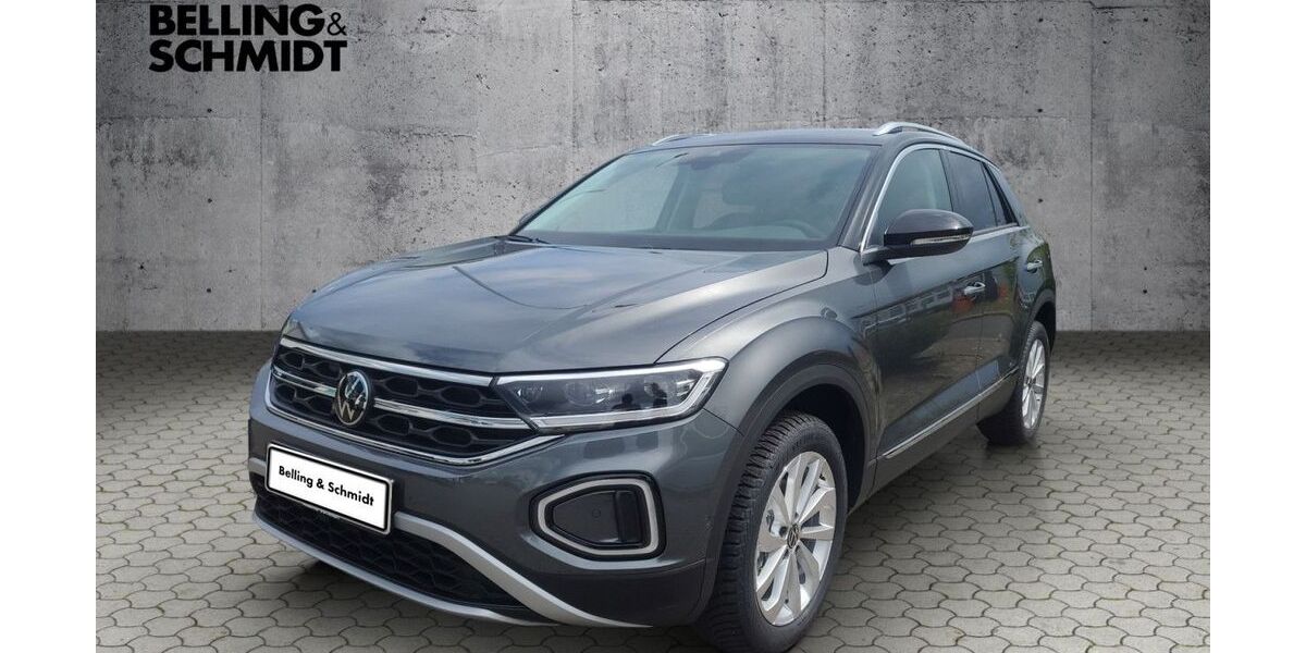 VW T-Roc 7.000 km 31.990 &euro; Dannenberg 29451