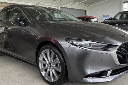 Mazda 3 20.000 km 24.900 &euro; Rinteln 31737