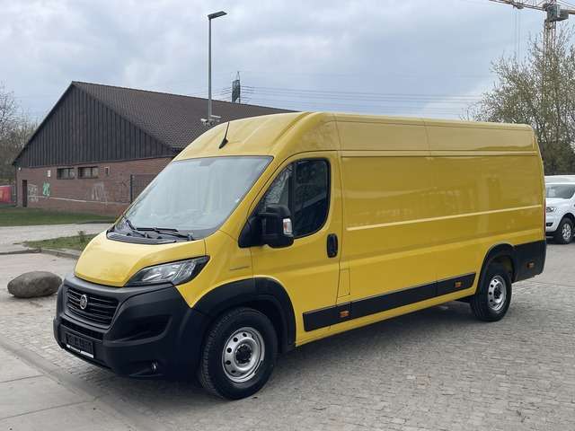 Fiat Ducato 93.000 km 18.921 &euro; Berlin 12681