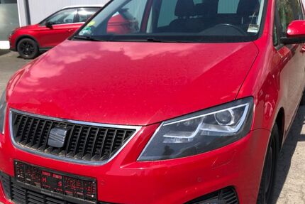 Seat Alhambra 228.500 km 6.600 &euro; Kassel 34134