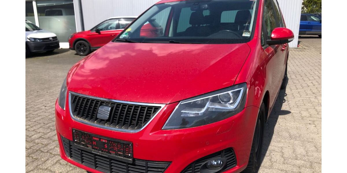 Seat Alhambra 228.500 km 6.900 &euro; Kassel 34134
