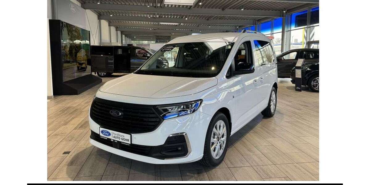 Ford Tourneo Connect 1.364 km 33.890 &euro; Alsdorf 52477