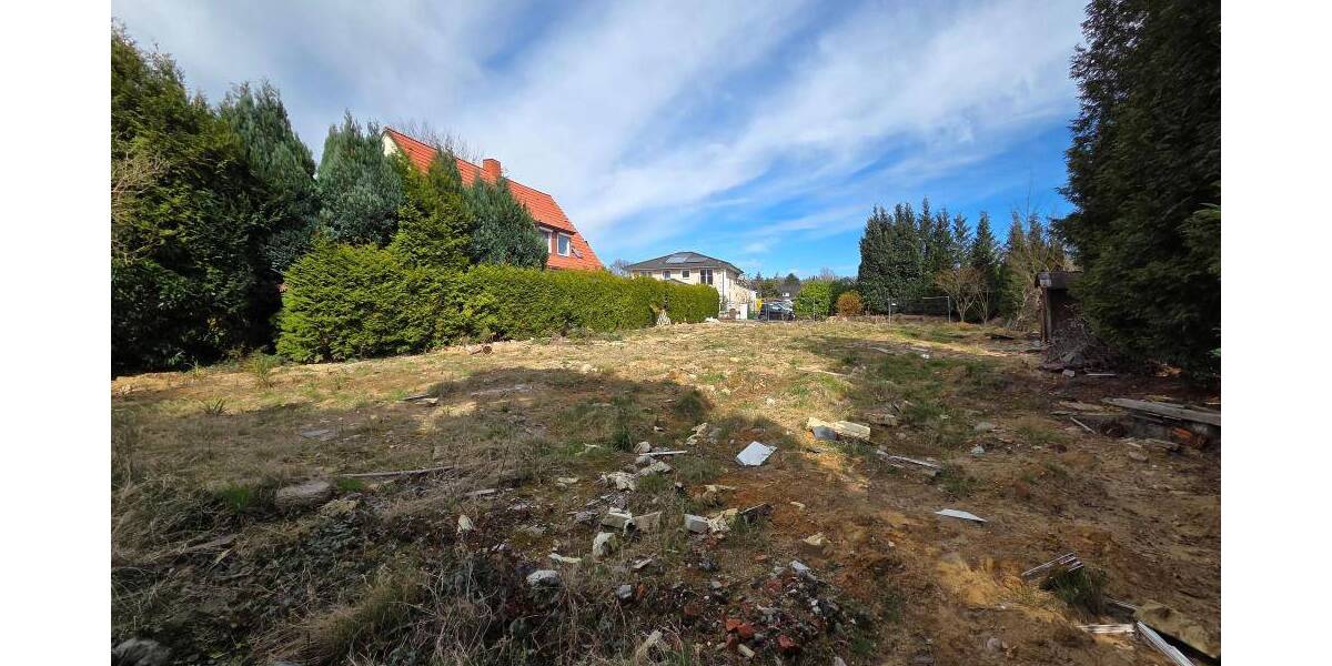 Grundstück Hamburg Billstedt - 590.000&euro; | Angebot:26276294