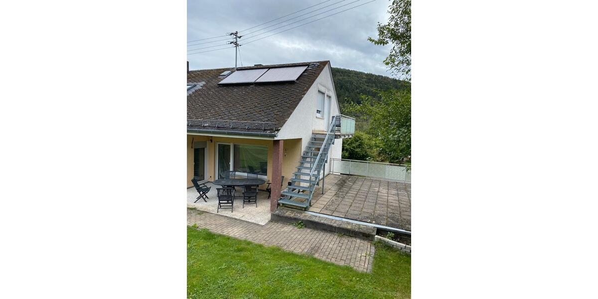Dachgeschoßwohnung Brücken - 2.5 Zimmer, 65 m&sup2;, 625&euro; | Angebot:26299780