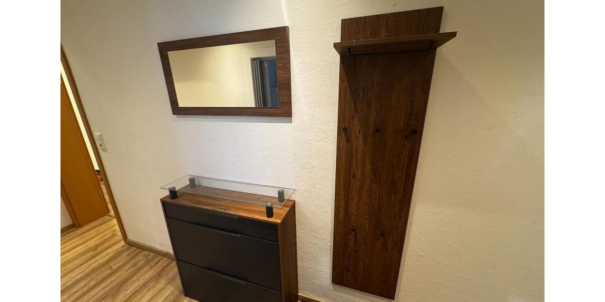 Etagenwohnung Sehmatal - 2 Zimmer, 40 m&sup2;, 290&euro; | Angebot:25257820