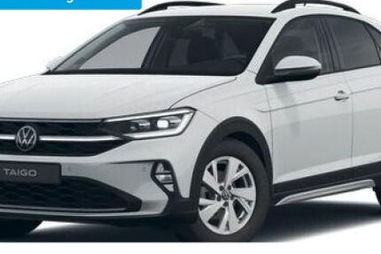 VW Taigo 4.500 km 23.950 &euro; Zeitz 06712