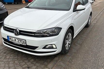 VW Polo 61.500 km 11.500 &euro; Erharting 84513