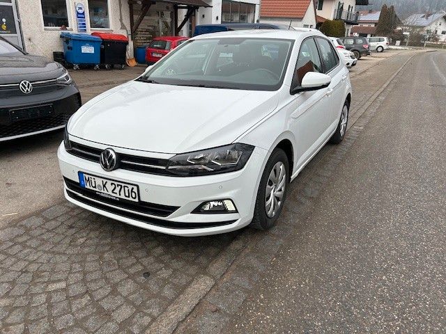 VW Polo 61.500 km 11.500 &euro; Erharting 84513