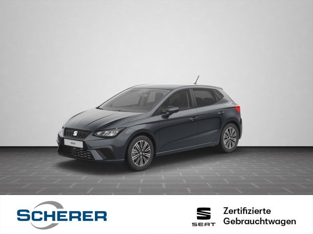 Seat Ibiza 27.430 km 16.990 &euro; Saarbrücken 66115