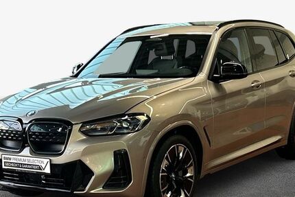 BMW iX3 27.492 km 45.690 &euro; Karlsruhe 76227