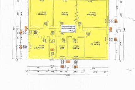 Wohnung Bad Schwartau - 4 Zimmer, 90 m&sup2;, 1.000&euro; | Angebot:26045192