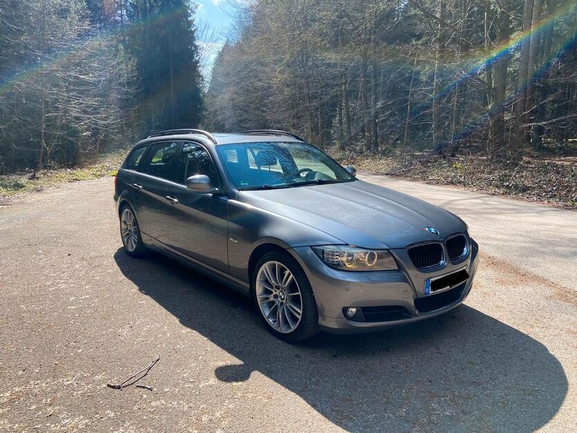 BMW 320 260.000 km 5.500 € Painten 93351