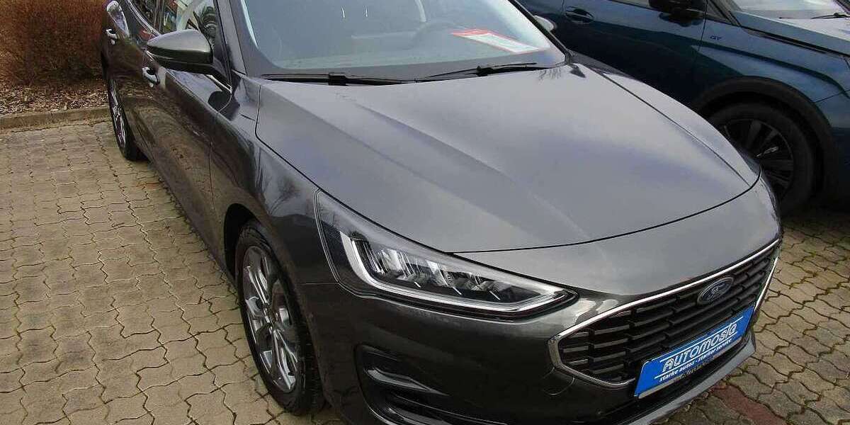 Ford Focus 10.400 km 22.900 &euro; Mühlhausen 99974