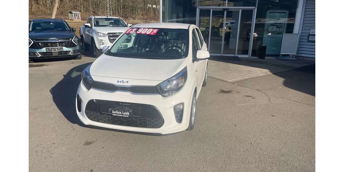 Kia Picanto 18.900 km 12.900 &euro; Idar-Oberstein 55743