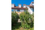 Reihenhaus mit schönem Garten für Wohngemeinschaft bis 3 Personen 2 zimmer