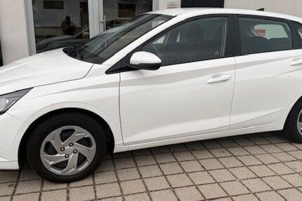 Hyundai i20 47.400 km 14.490 &euro; Straßlach bei München 82064