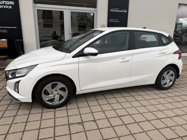 Hyundai i20 47.400 km 14.490 &euro; Straßlach bei München 82064