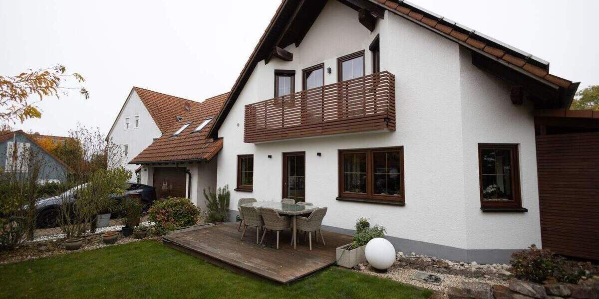 Einfamilienhaus Ellingen Massenbach - 6 Zimmer, 155 m&sup2;, 599.000&euro; | Angebot:26673297