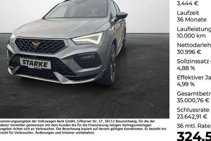Cupra Ateca 40.499 km 34.440 &euro; Vechta 49377