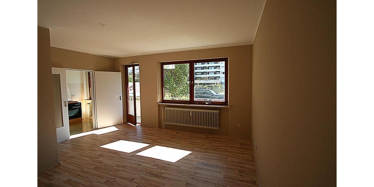 Hochparterre Augsburg Bergheim - 1 Zimmer, 35 m&sup2;, 185.000&euro; | Angebot:24950011