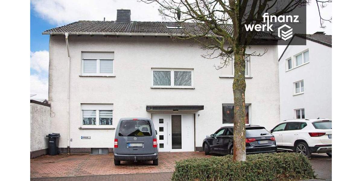 Etagenwohnung Anröchte Altengeseke - 3 Zimmer, 84 m&sup2;, 145.000&euro; | Angebot:25314071
