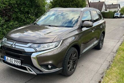 Mitsubishi Outlander 28.300 km 18.500 &euro; Altdorf 84032
