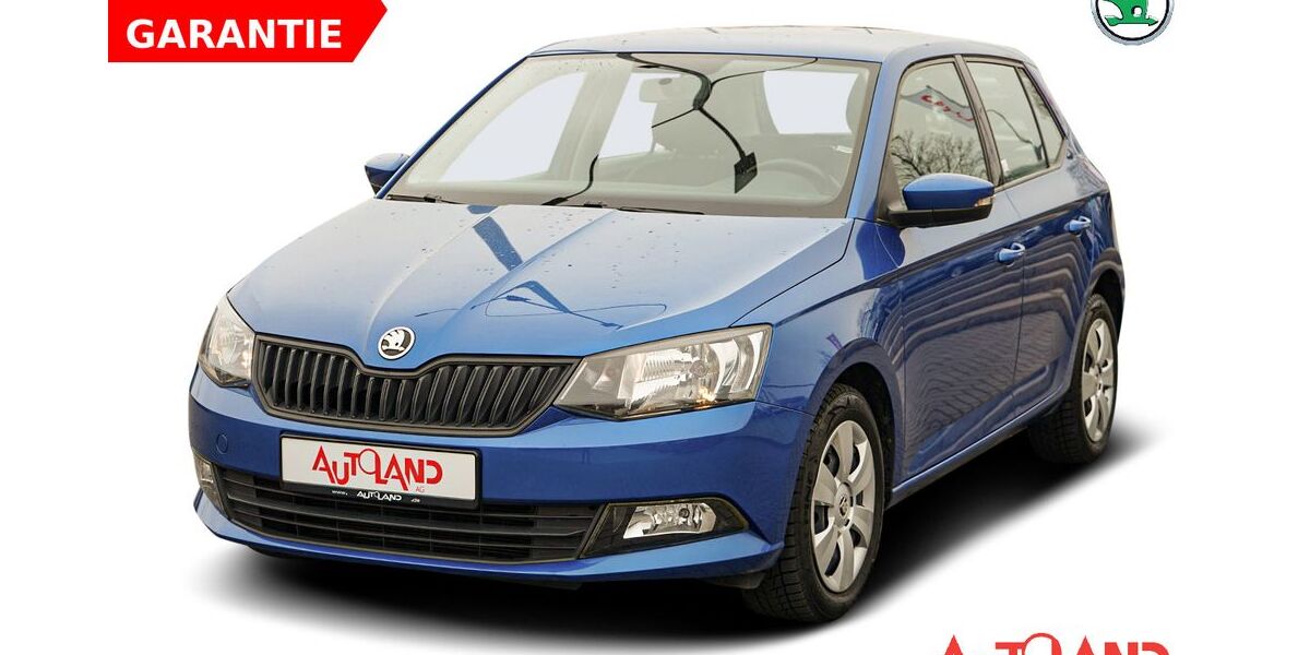 Skoda Fabia 89.757 km 11.490 &euro; Cottbus OT Kolkwitz 03099
