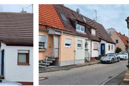 Reihenmittelhaus Schwaighofsiedlung zimmer