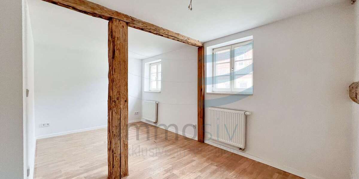 Etagenwohnung Nauen - 4 Zimmer, 88 m&sup2;, 1.060&euro; | Angebot:25598444