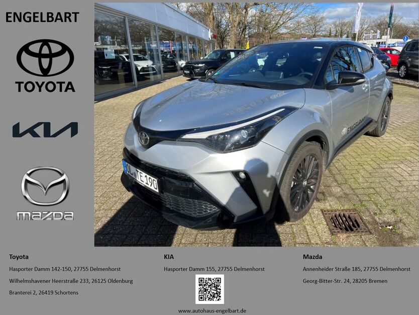 Toyota C-HR 22.500 km 28.450 € Oldenburg 26125