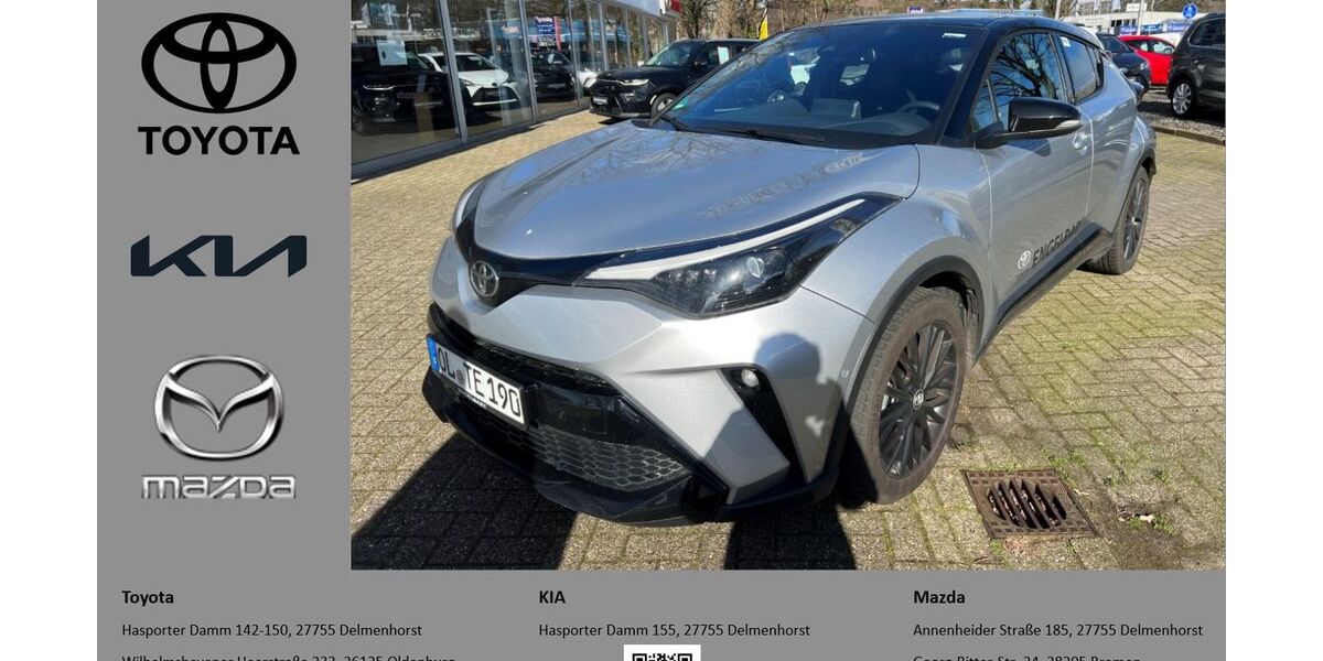 Toyota C-HR 34.000 km 28.450 € Oldenburg 26125