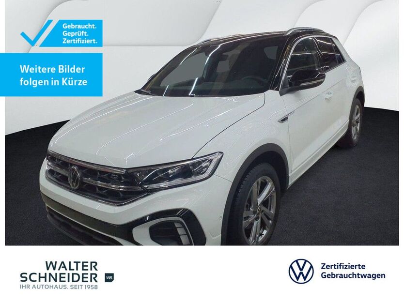 VW T-Roc 6.900 km 32.950 € Siegen 57076