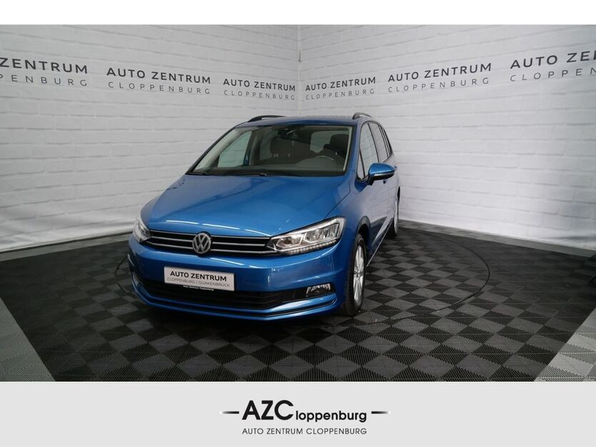 VW Touran 110.965 km 21.600 € Cloppenburg 49661