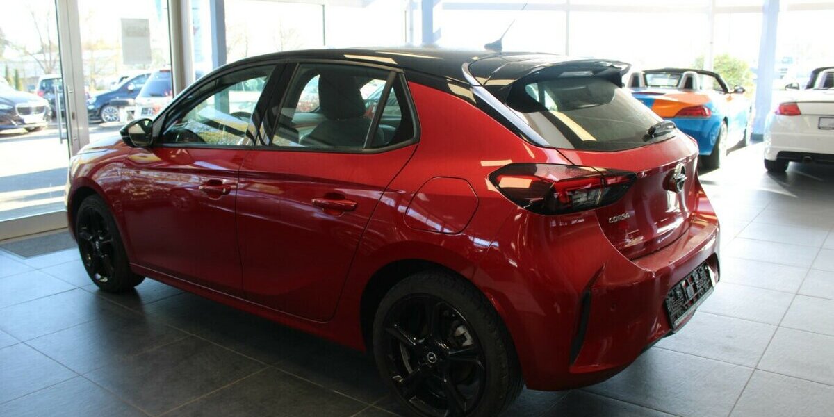 Opel Corsa 1.2 Direkct inj Turbo Aut. GS Line 85.069 km 11.980 &euro; Euskirchen 53881