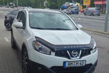 Nissan Qashqai 122.000 km 9.500 &euro; Amberg 92224