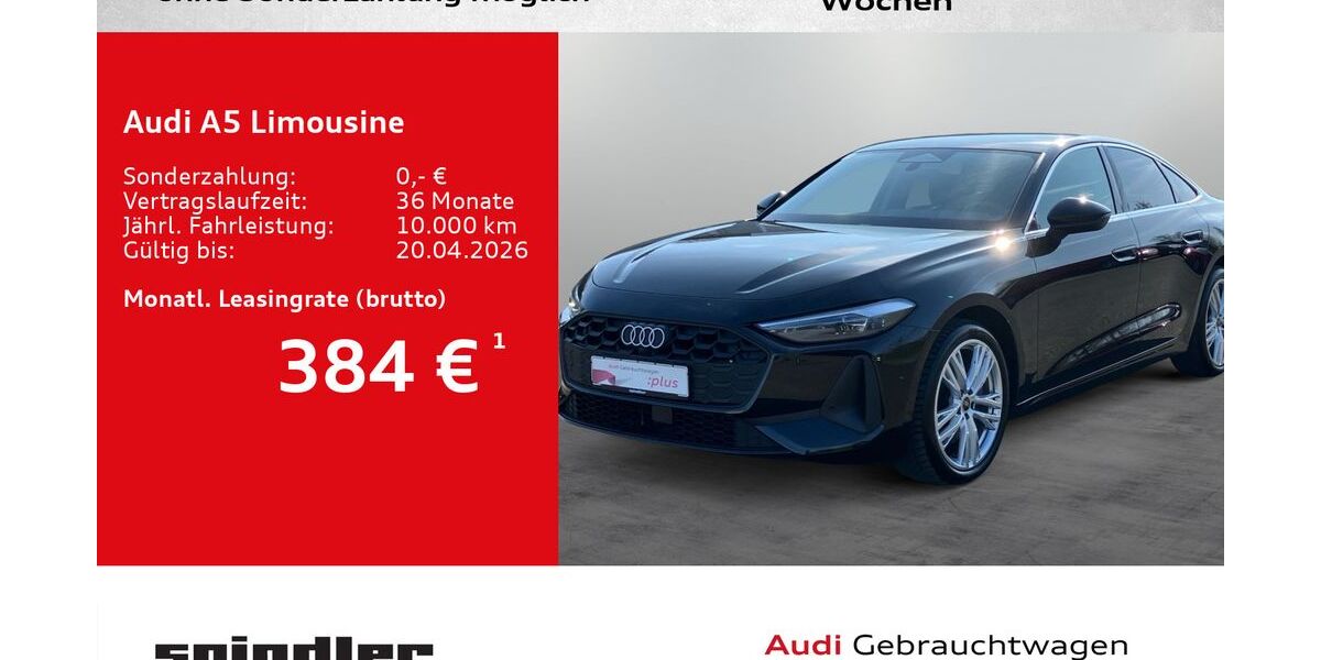 Audi A5 26.500 km 45.480 &euro; Kitzingen 97318