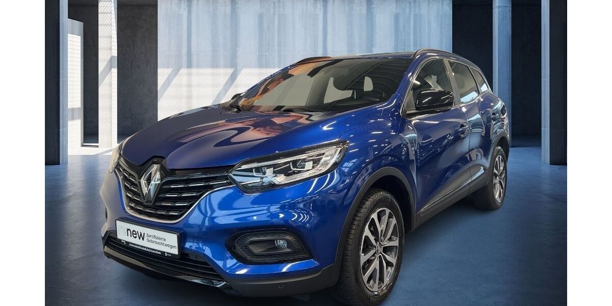 Renault Kadjar 28.500 km 18.990 &euro; München 81827
